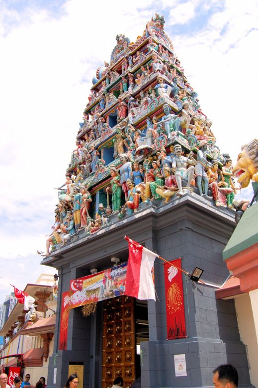 1 Sri Mariamman Temple c