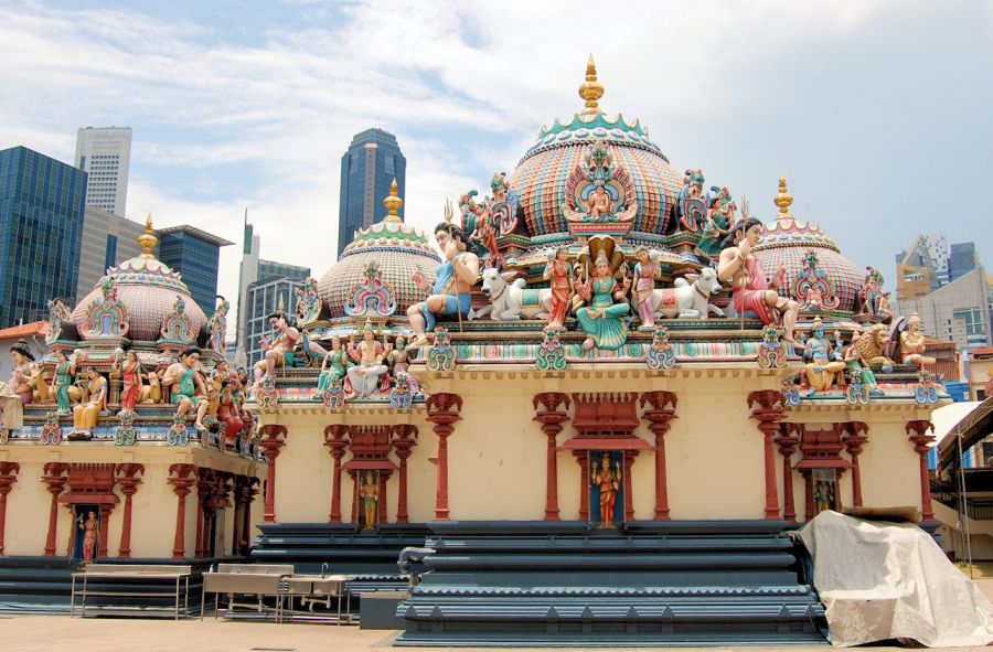 2 Sri Mariamman Temple 6c
