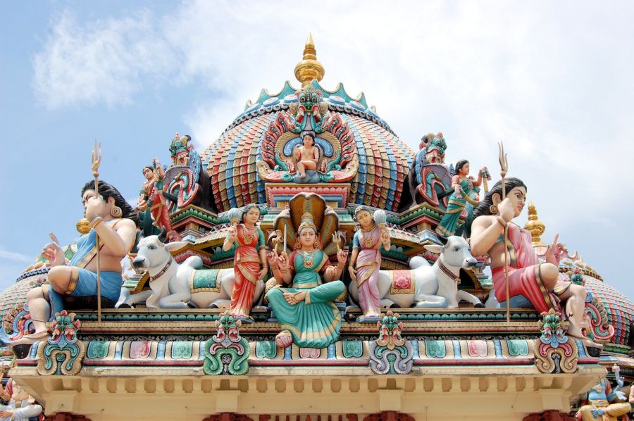 3 Sri Mariamman Temple 3c