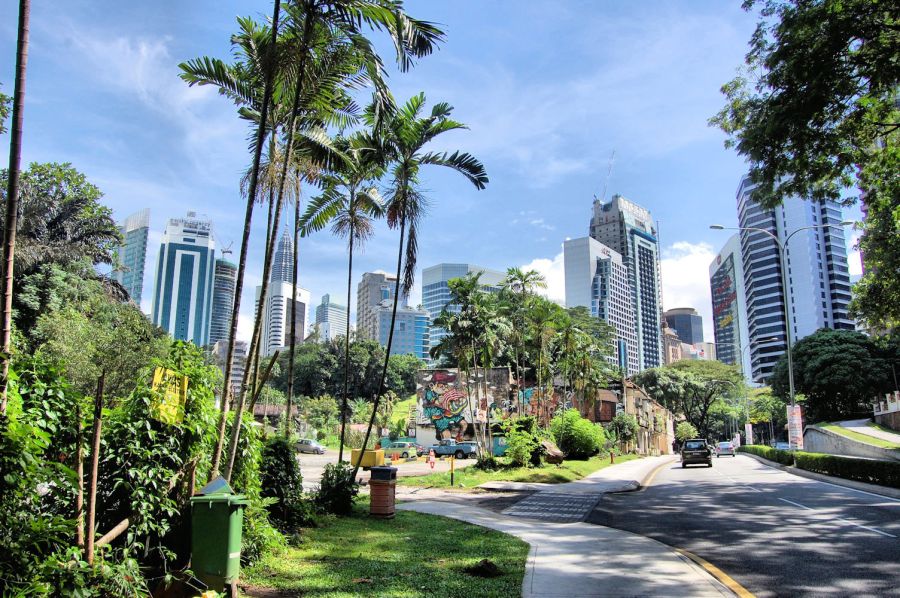 22 Kuala Lumpurc