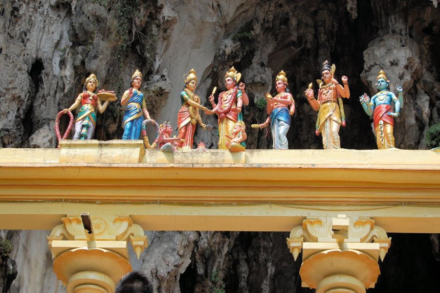 9 2 Batu Caves ddddc