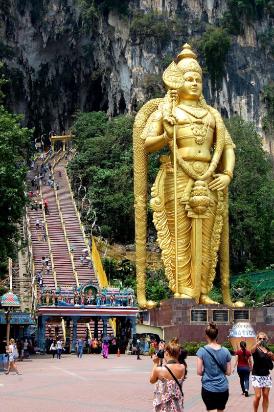 C 2 Batu Caves ac