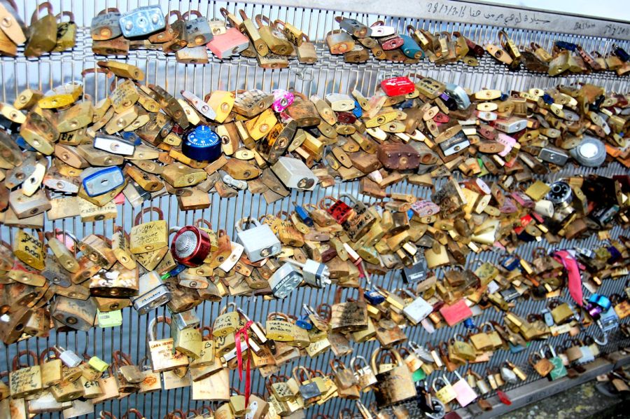love locks 4c