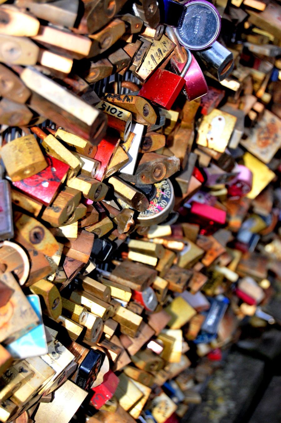 love locks 5c