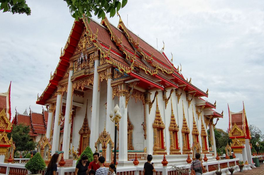 Wat Chalong 2