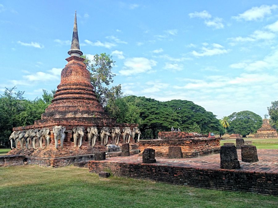 Wat Sorasak 1
