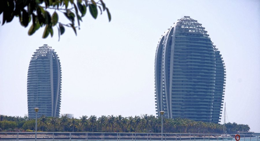 Pheonix Island Sanya