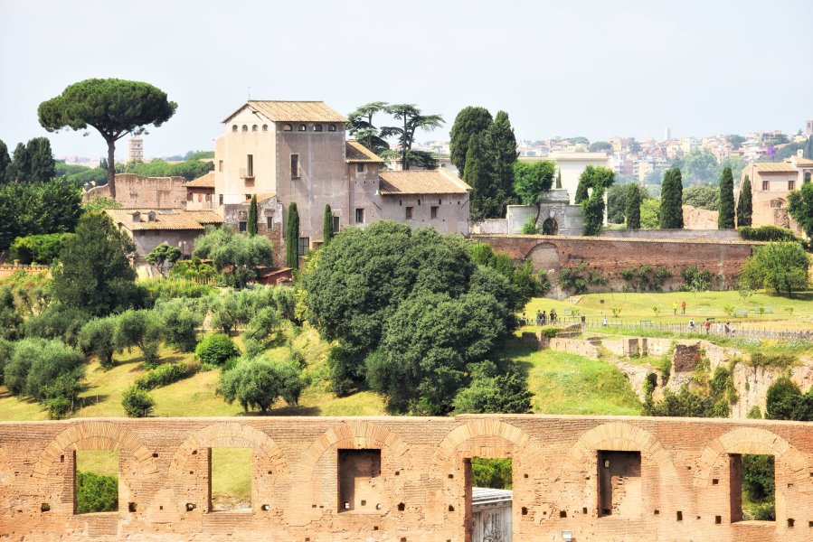 Palatine Hill