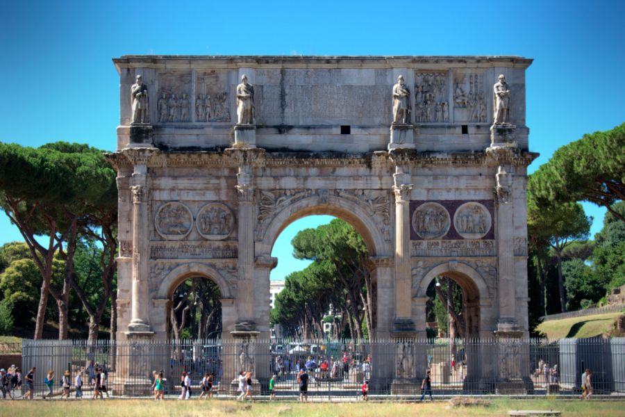 932 Arch of Con