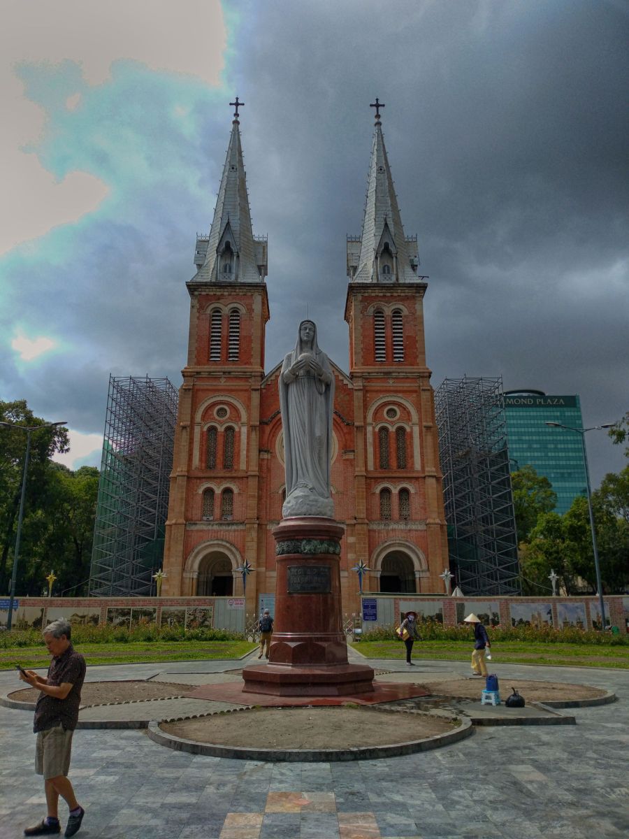 Notre Dame Cathedralc