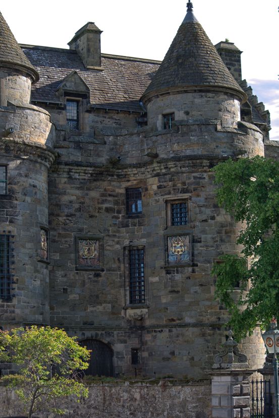 pFalkland Palace 2c